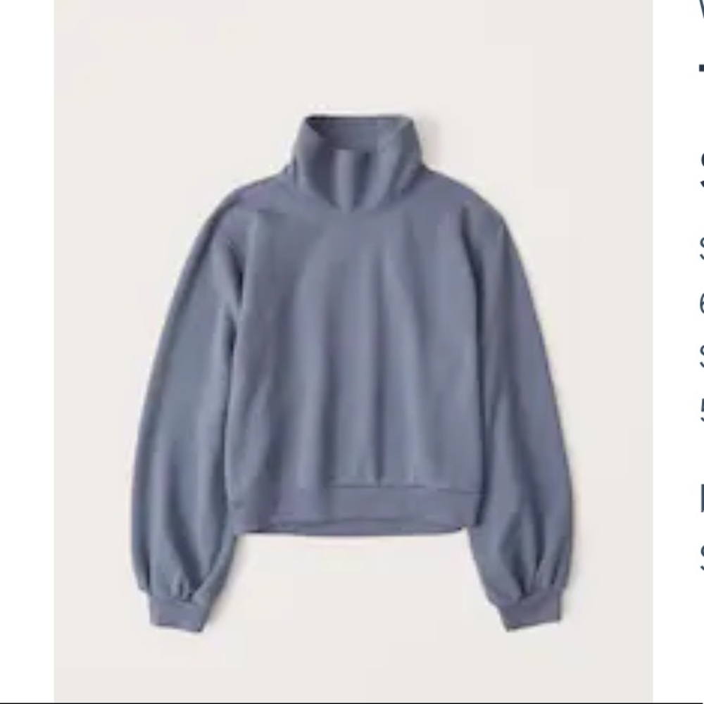 Abercrombie Sweatshirt